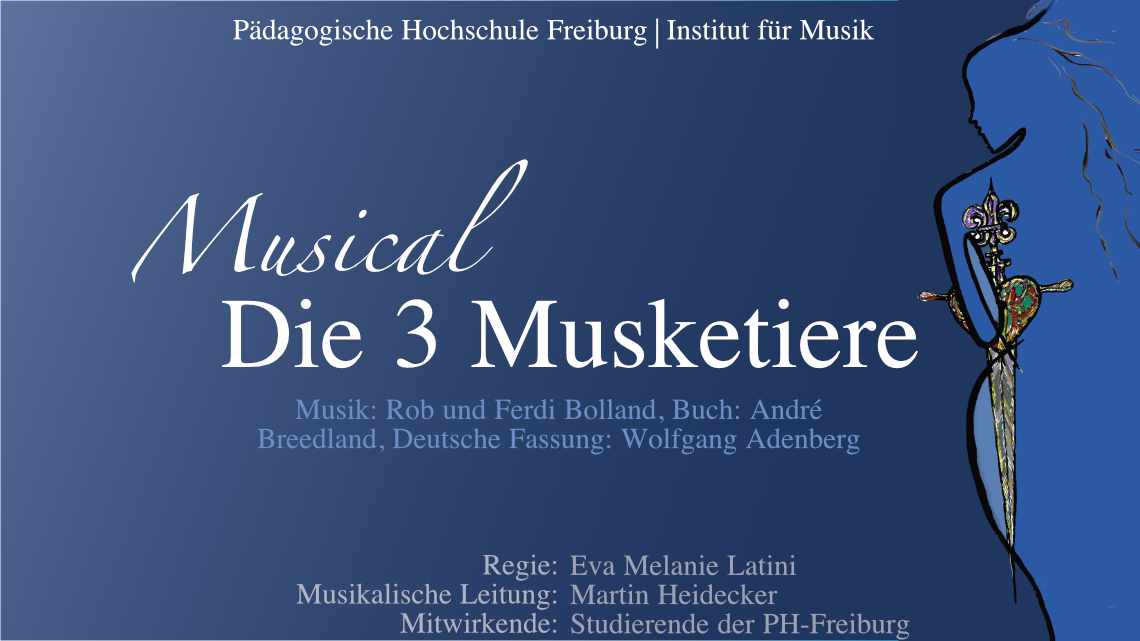 Musical - Die 3 Musketiere