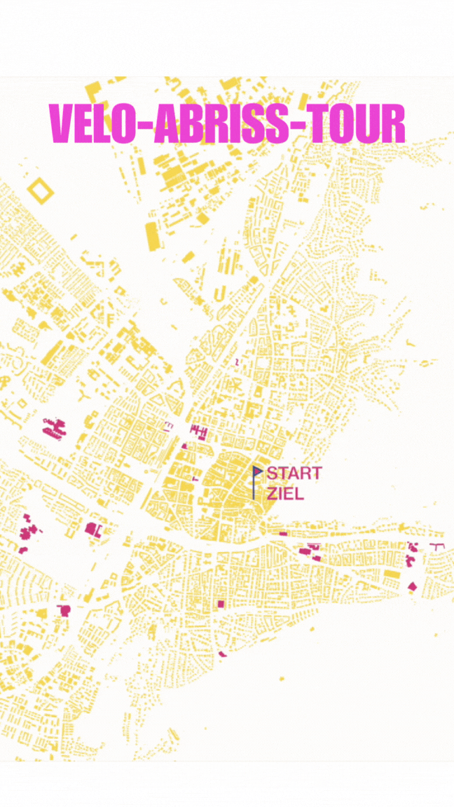 VeloAbrissTour gefährdete Arten Freiburg