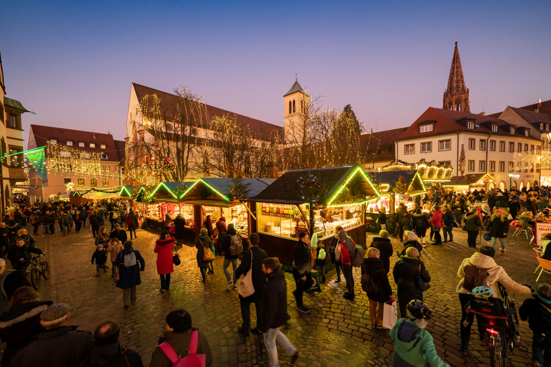 Christmas Market Freiburg